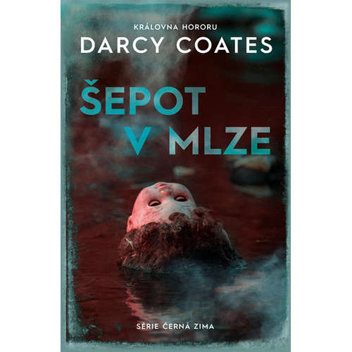 E-kniha Šepot v mlze - Darcy Coates - 