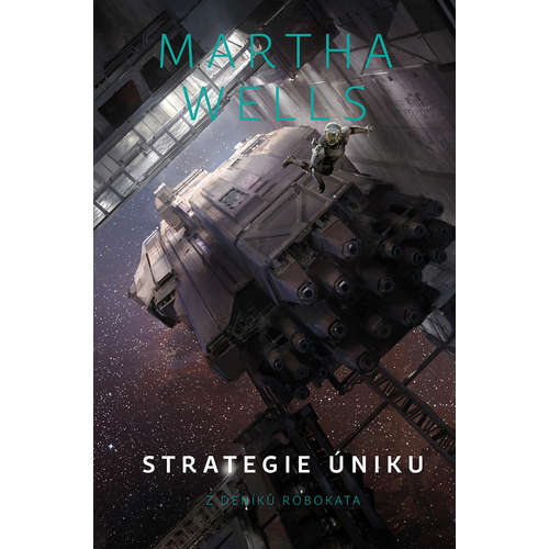 E-kniha Strategie úniku - Martha Wells - 