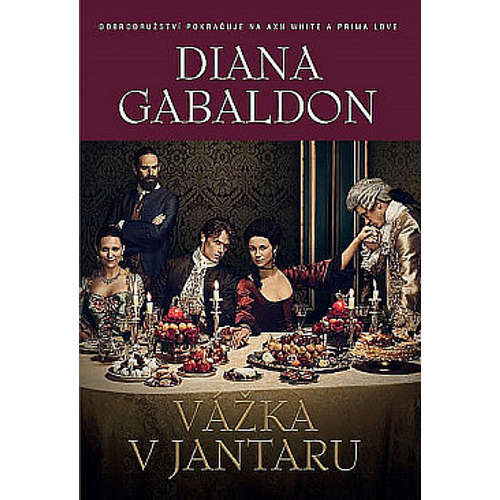 E-kniha Vážka v jantaru - Diana Gabaldon - 