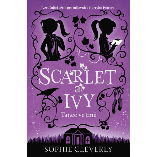 E-kniha Tanec ve tmě - Sophie Cleverly - 