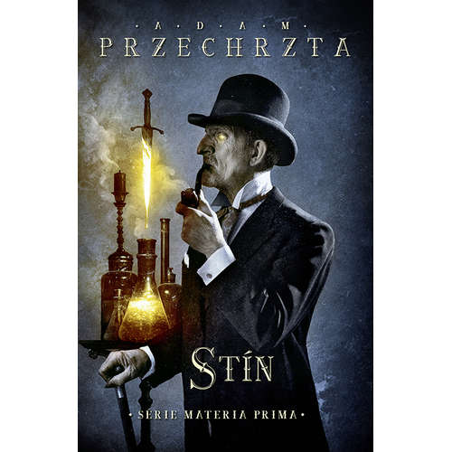 E-kniha Stín - Adam Przechrzta - 