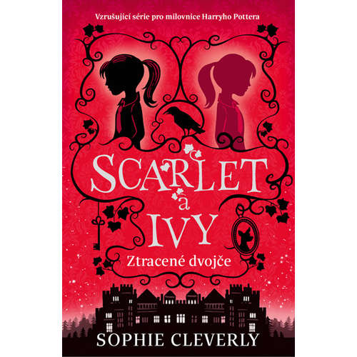 E-kniha Ztracené dvojče - Sophie Cleverly - 