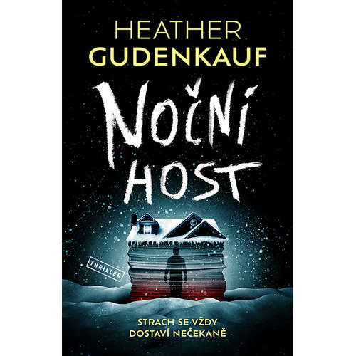 E-kniha Noční host - Heather Gudenkauf - 