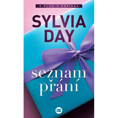 E-kniha Seznam přání - Sylvia Day - 