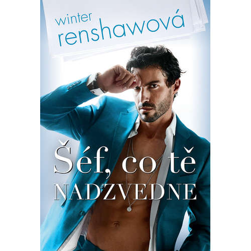 E-kniha Šéf,co tě nadzvedne - Winter Renshawová - 