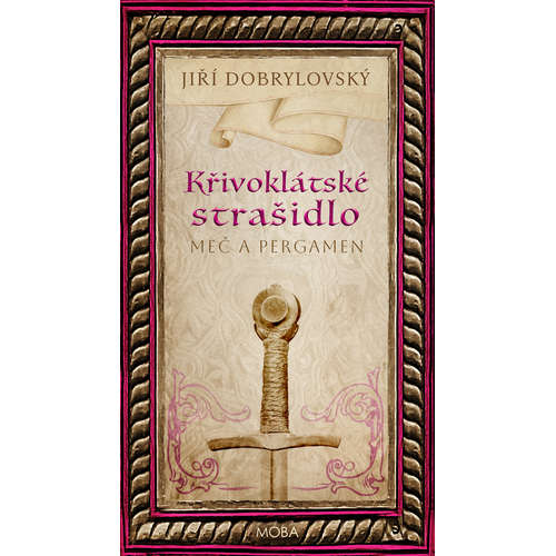 E-kniha Křivoklátské strašidlo - Jiří Dobrylovský - 