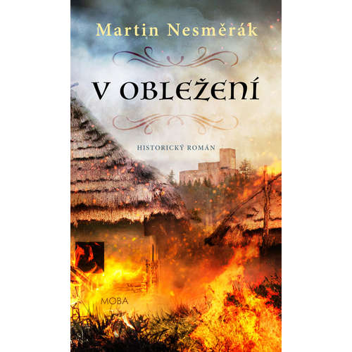 E-kniha V obležení - Martin Nesměrák - 