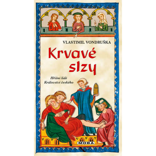 E-kniha Krvavé slzy - Vlastimil Vondruška - 