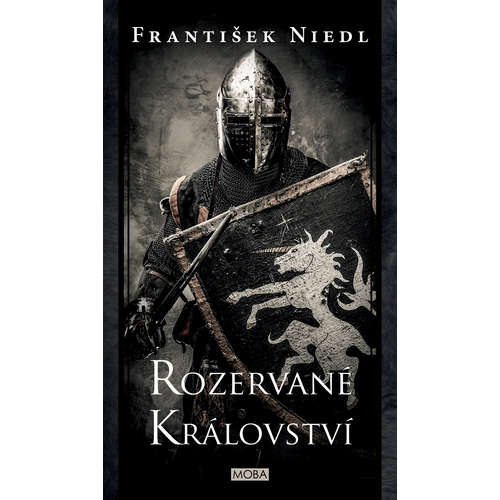 E-kniha Rozervané království - František Niedl - 