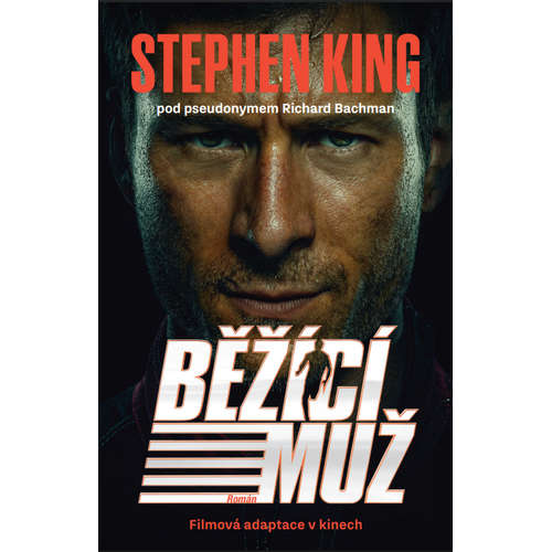 E-kniha Běžící muž - Stephen King - 