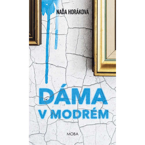 E-kniha Dáma v modrém - Naďa Horáková - 