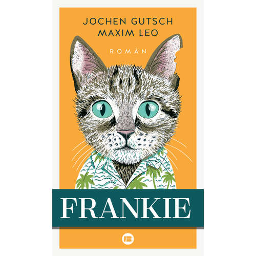 E-kniha Frankie - Jochen Gutsch -