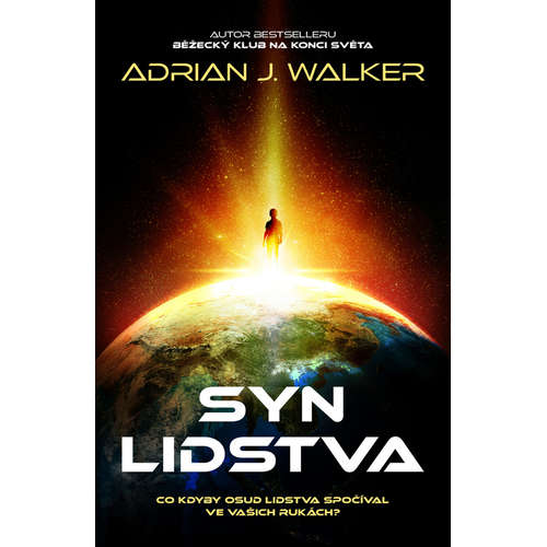 E-kniha Syn lidstva - Adrian J. Walker - 