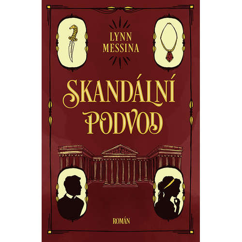 E-kniha Skandální podvod - Lynn Messina -
