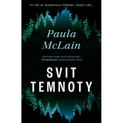 E-kniha Svit temnoty - Paula McLainová - 