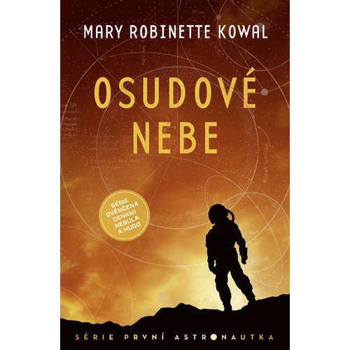 E-kniha Osudové nebe - Mary Robinette Kowal - 