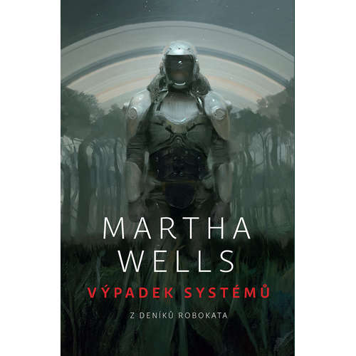 E-kniha Výpadek systémů - Martha Wells - 