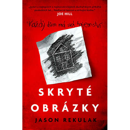 E-kniha Skryté obrázky - Jason Rekulak - 