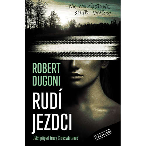 E-kniha Rudí jezdci - Robert Dugoni - 