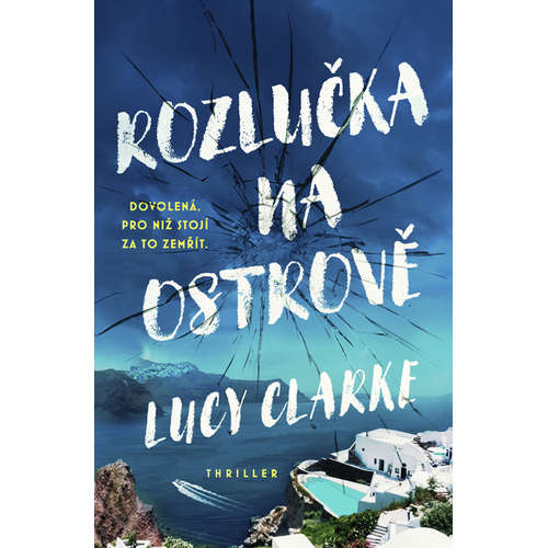 E-kniha Rozlučka na ostrově - Lucy Clarkeová - 