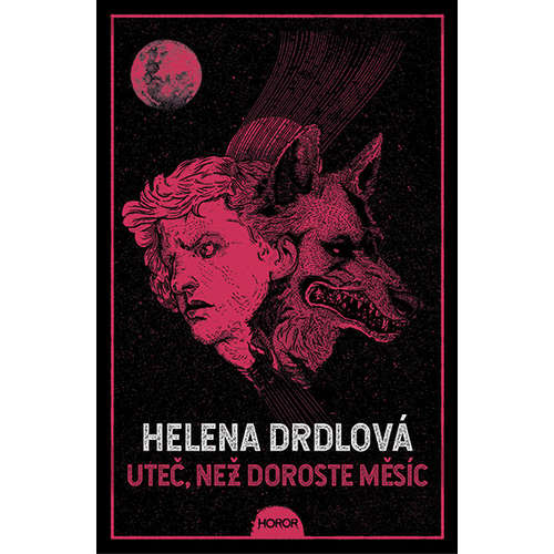 E-kniha Uteč, než doroste měsíc - Helena Drdlová - 