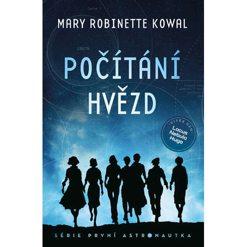 E-kniha Počítání hvězd - Mary Robinette Kowal - 