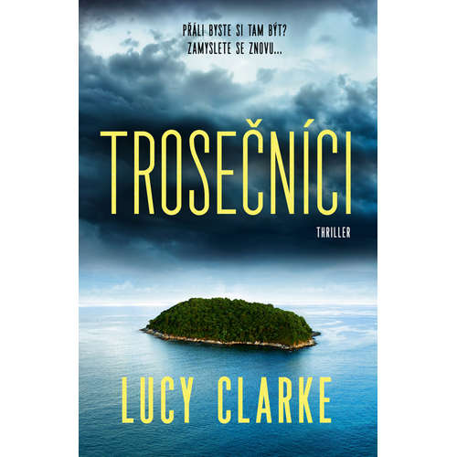 E-kniha Trosečníci - Lucy Clarkeová - 