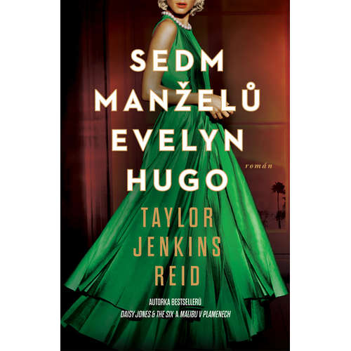 E-kniha Sedm manželů Evelyn Hugo - Taylor Jenkins Reidová -