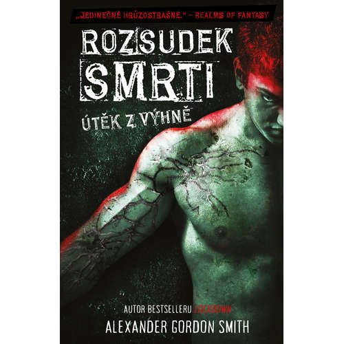 E-kniha Rozsudek smrti - Alexander Gordon Smith - 