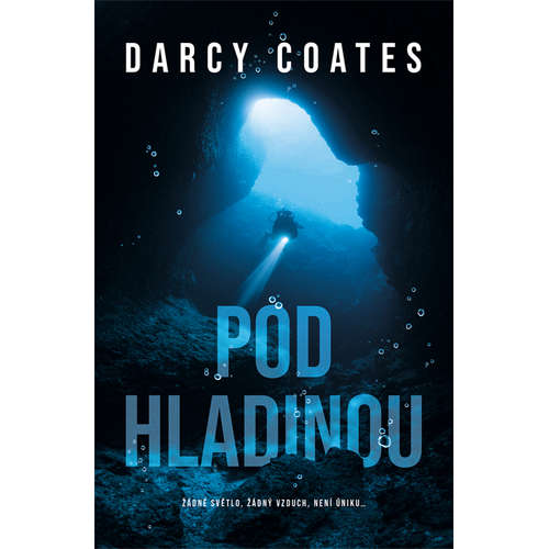 E-kniha Pod hladinou - Darcy Coates - 