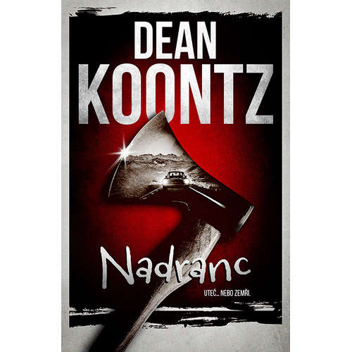 E-kniha Nadranc - Dean Koontz - 