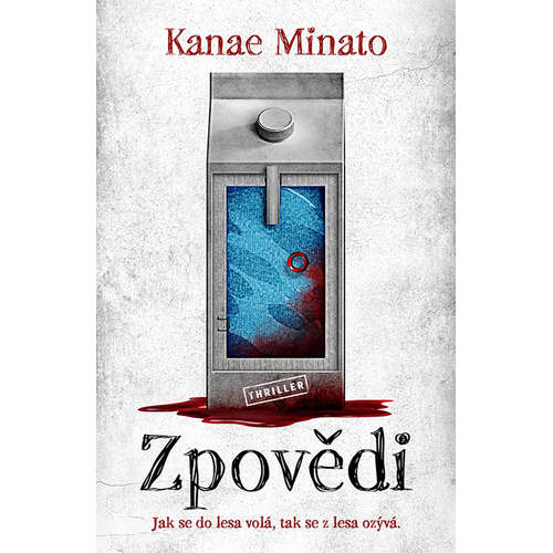 E-kniha Zpovědi - Kanae Minato - 