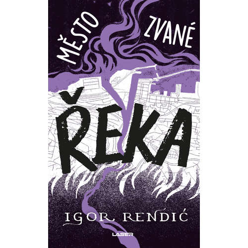 E-kniha Město zvané Řeka - Igor Rendić - 