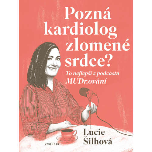 E-kniha Pozná kardiolog zlomené srdce? - Lucie Šilhová -