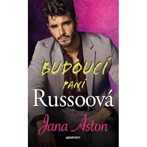 E-kniha Budoucí paní Russoová - Jana Aston - 
