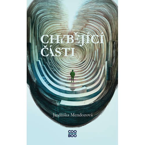 E-kniha Chybějící části - Jindřiška Mendozová - 