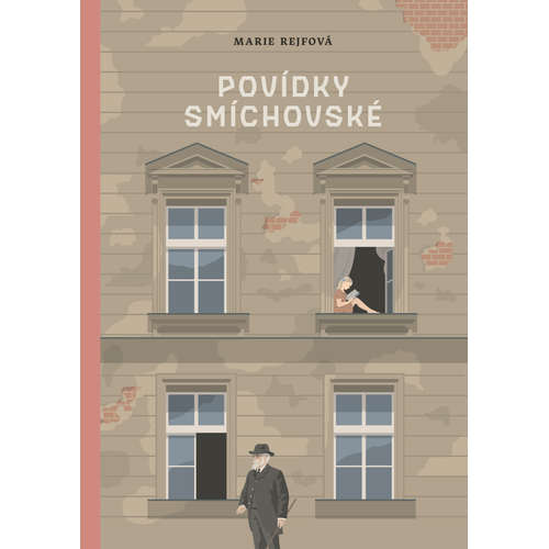 E-kniha Povídky smíchovské - Marie Rejfová - 