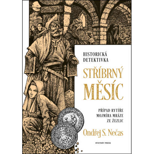 E-kniha Stříbrný měsíc - Ondřej S. Nečas - 