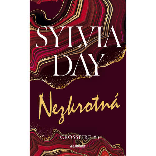 E-kniha Nezkrotná - Sylvia Day - 