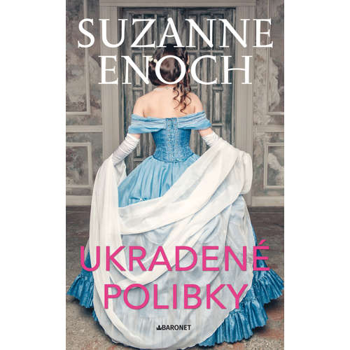E-kniha Ukradené polibky - Suzanne Enoch -