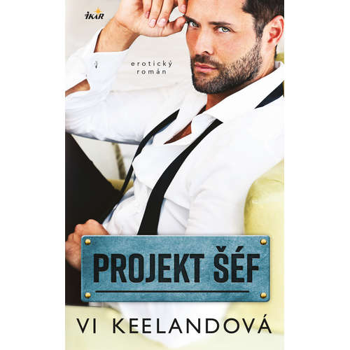 E-kniha Projekt šéf - Vi Keelandová - 
