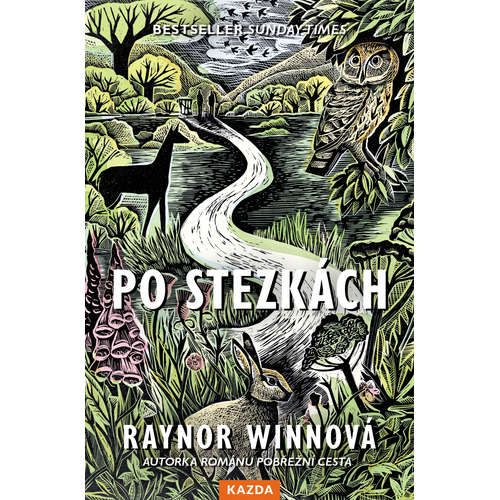 E-kniha Po stezkách - Raynor Winnová - 