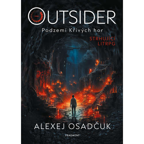 E-kniha Outsider – Podzemí Křivých hor - Alexej Osadčuk - 