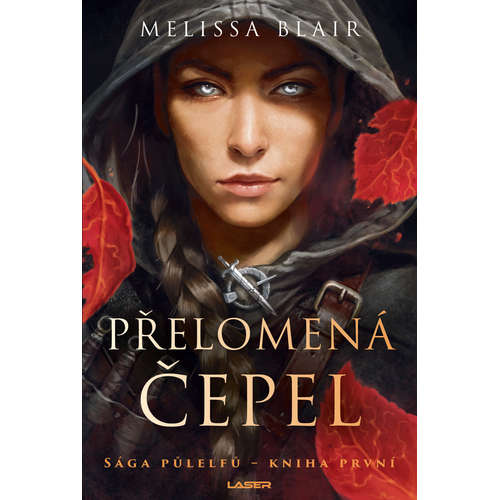 E-kniha Přelomená čepel - Melissa Blair - 