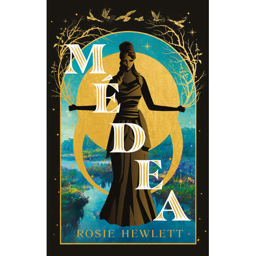 E-kniha Médea - Rosie Hewlett - 