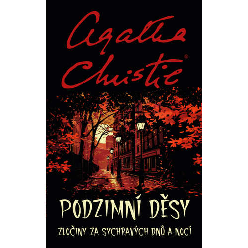 E-kniha Podzimní děsy - Agatha Christie - 