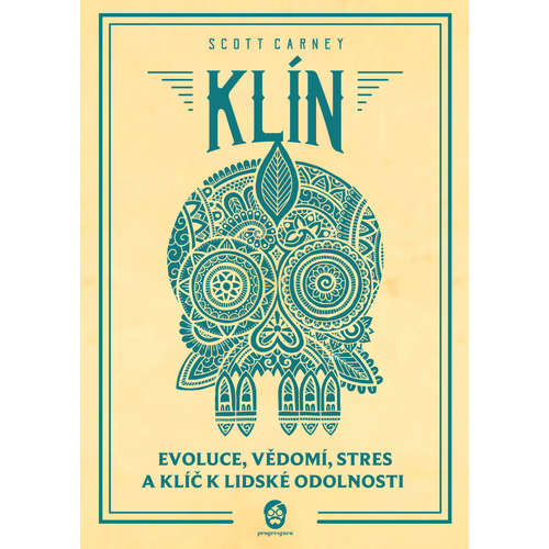 E-kniha Klín - Scott Carney -