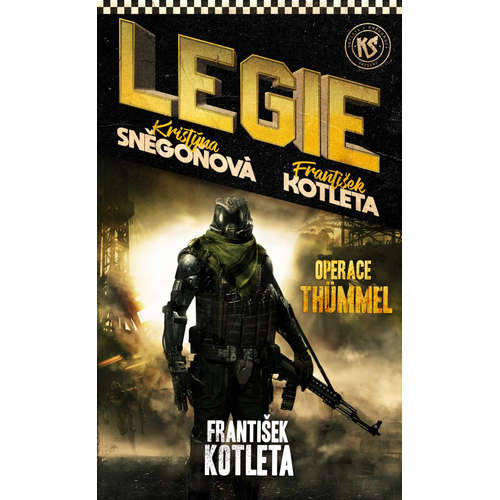 E-kniha Operace Thümmel - Kristýna Sněgoňová - 