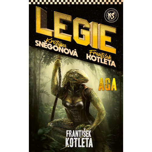 E-kniha Aga - František Kotleta - 