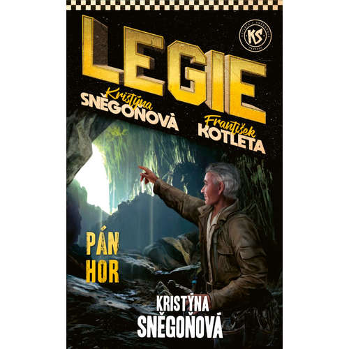 E-kniha Pán hor - Kristýna Sněgoňová - 